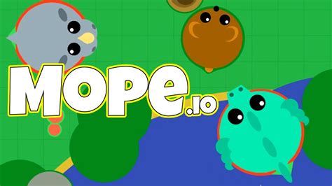 mope.io game